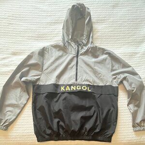 Kangol Born British Jacket Men Windbreaker XL